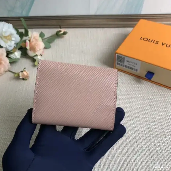 WIS WALLET VUITTON LOUIS TWIST 0705